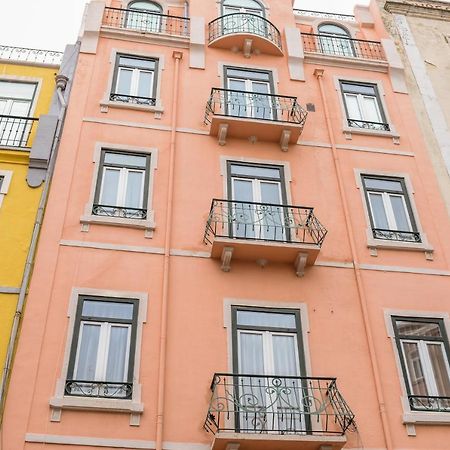 Lisbon Apartment Near Marques Pombal Square Экстерьер фото